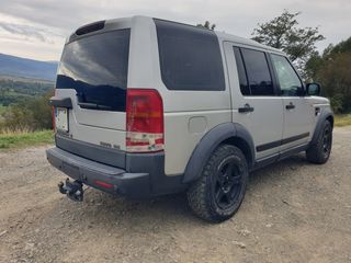 Land Rover Discovery 2005