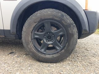 Land Rover Discovery 2005