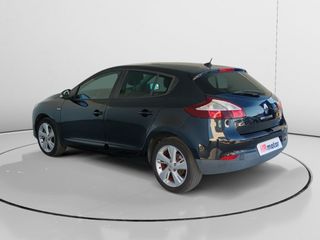 Renault Megane Limited