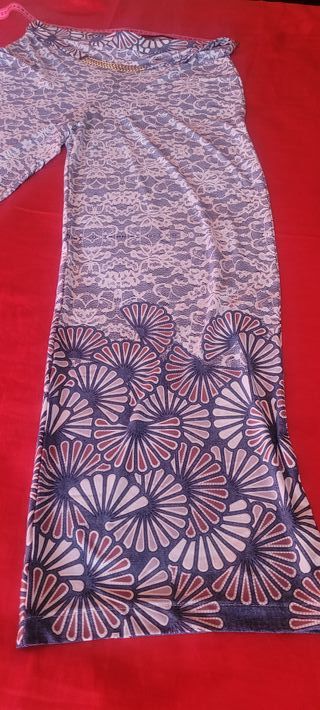 Pantalón Legging Estampado 