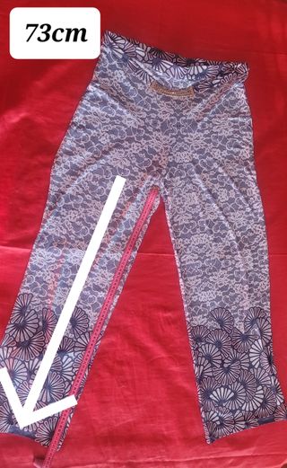 Pantalón Legging Estampado 