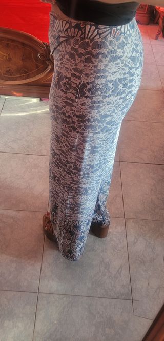 Pantalón Legging Estampado 