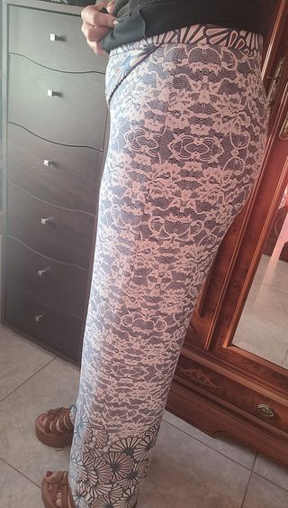 Pantalón Legging Estampado 