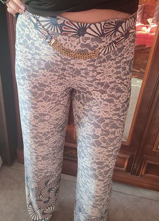 Pantalón Legging Estampado 