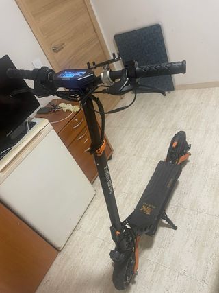Patinete Eléctrico Kukirin G2 Pro