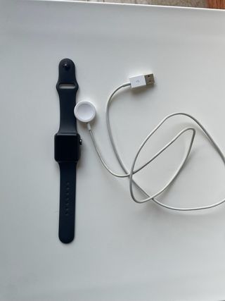 Apple Watch Serie 3 42mm Grigio Siderale