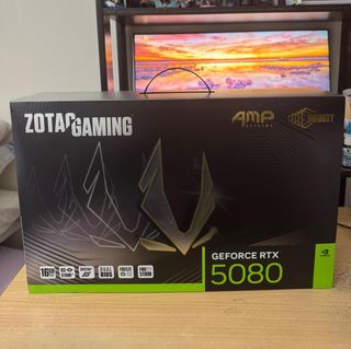 Tarjeta Gráfica ZOTAC RTX 5080 AMP Extreme