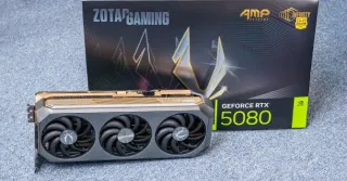 Tarjeta Gráfica ZOTAC RTX 5080 AMP Extreme