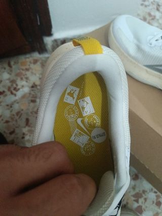 Zapatillas Nike Trail Juniper II Talla 43