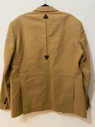 Chaqueta Spagnolo Beige, Marrón 
