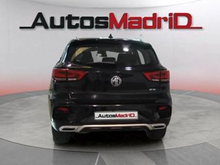 MG ZS 1.5 Luxury