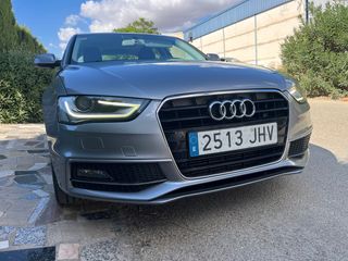 Audi A4 2015