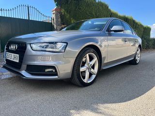 Audi A4 2015