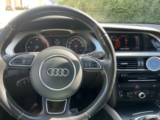 Audi A4 2015