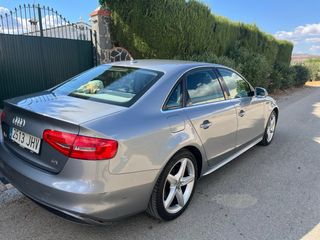 Audi A4 2015