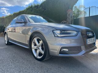 Audi A4 2015