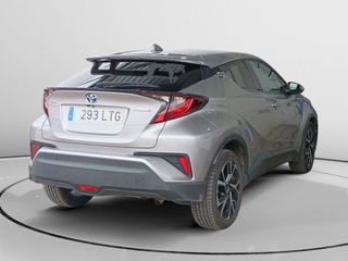 Toyota C-HR Hybrid Advance