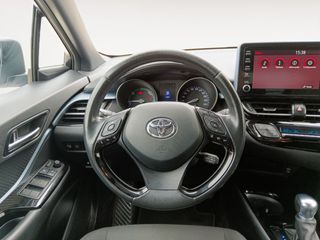 Toyota C-HR Hybrid Advance