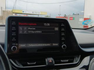Toyota C-HR Hybrid Advance