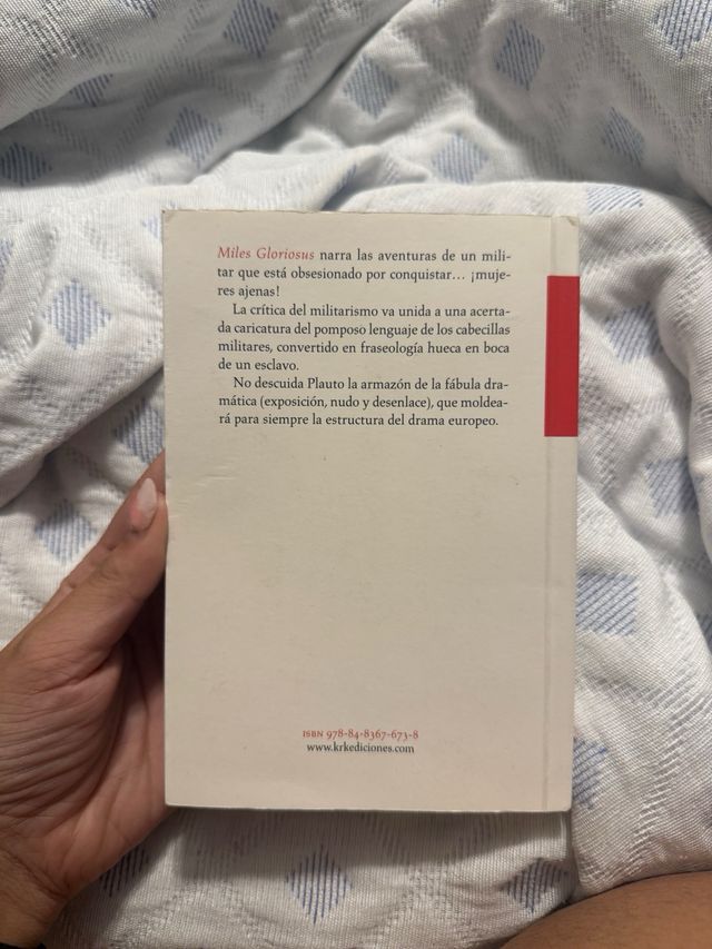 miles gloriosus