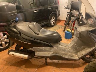 Suzuki Burgman 150