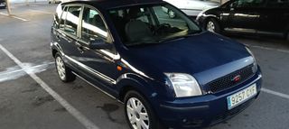 Ford Fusion 2004