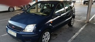 Ford Fusion 2004