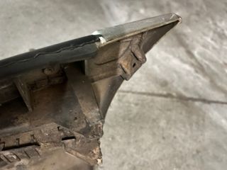 Paragolpes Renault Espace