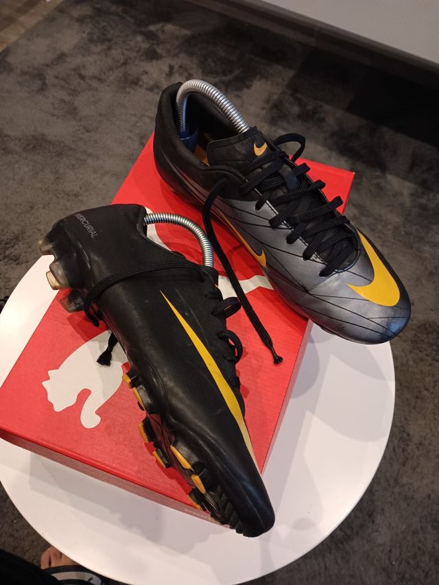 Botas de fútbol Nike Mercurial Talla 42