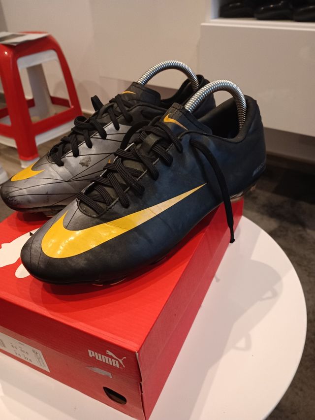 Botas de fútbol Nike Mercurial Talla 42