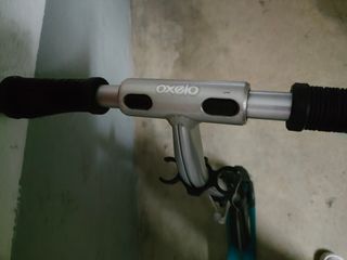 Patinete Oxelo Azul