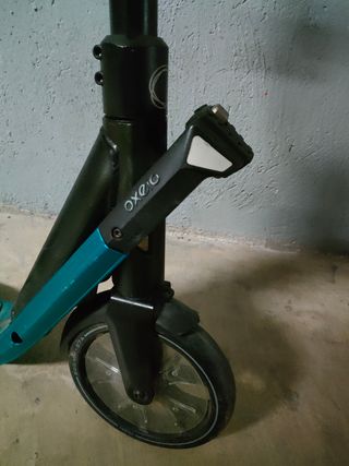 Patinete Oxelo Azul