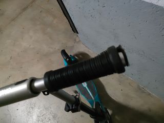Patinete Oxelo Azul