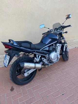 Suzuki Bandit 650 Inyección A2 2007