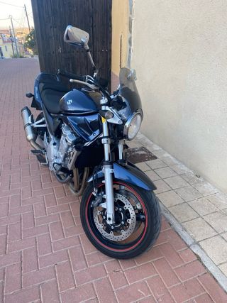 Suzuki Bandit 650 Inyección A2 2007