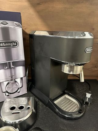 Cafetera Delonghi DEDICA Style