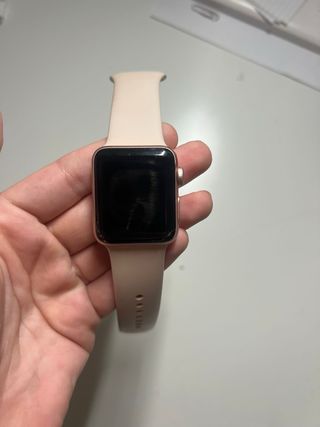 Apple Watch Series 2 Oro Rosa

