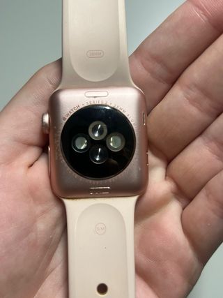 Apple Watch Series 2 Oro Rosa

