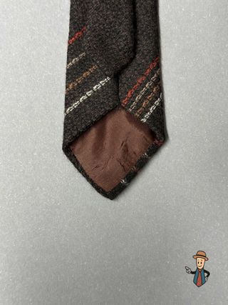 Corbata Creation Jacques Lana Vintage
