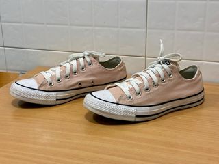Zapatillas Converse Chuck Taylor All Star rosas 