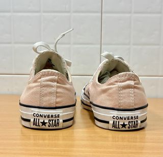 Zapatillas Converse Chuck Taylor All Star rosas 