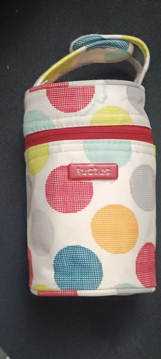 Funda porta chupetes Tuc Tuc