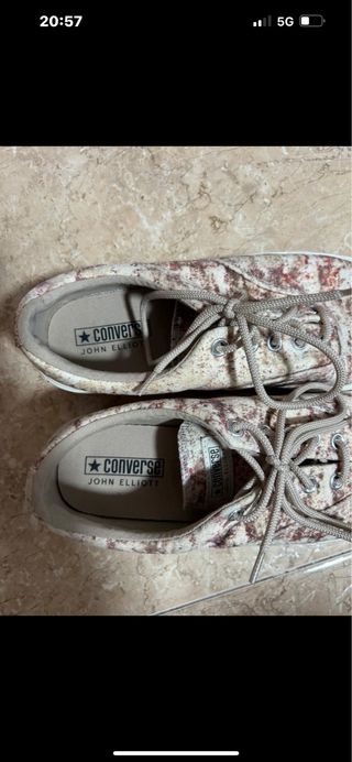 Converse x John Elliott Sneakers Multicolor