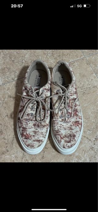 Converse x John Elliott Sneakers Multicolor
