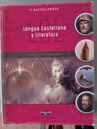 Lengua Castellana y Literatura 1º Bachillerato:...