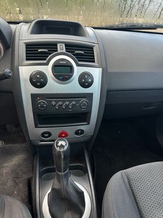 Renault Megane 2005