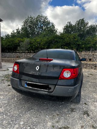 Renault Megane 2005