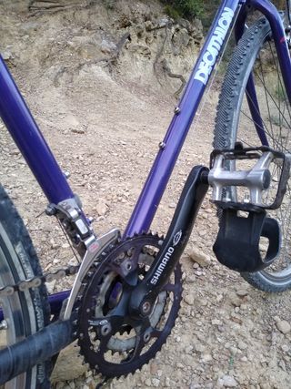 Bicicleta Gravel talla L