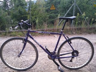 Bicicleta Gravel talla L