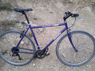 Bicicleta Gravel talla L